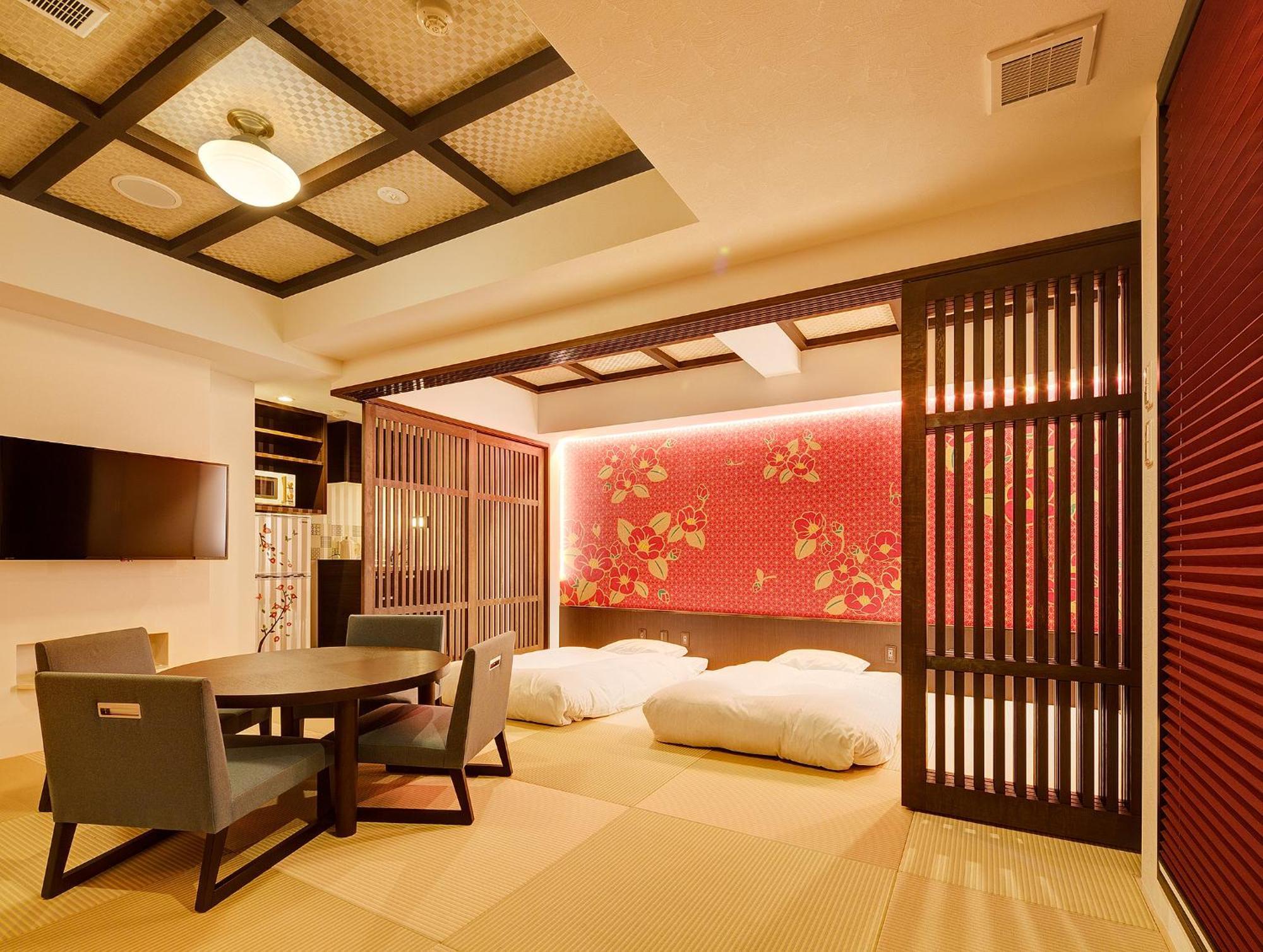 Hotel Sanrriott Kitahama Ósaka Exteriér fotografie